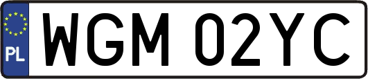 WGM02YC