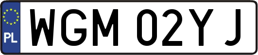 WGM02YJ