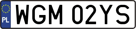 WGM02YS