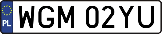 WGM02YU