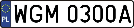 WGM0300A