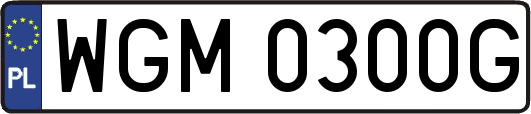 WGM0300G
