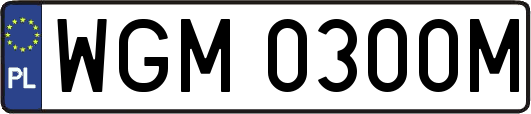 WGM0300M