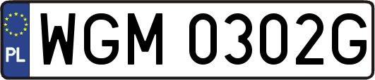 WGM0302G
