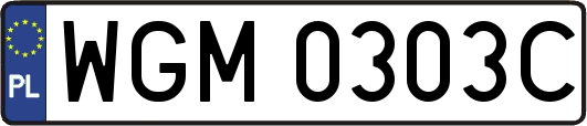 WGM0303C