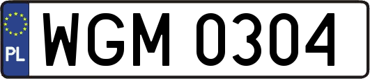 WGM0304