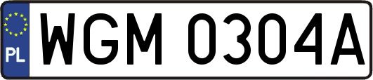 WGM0304A