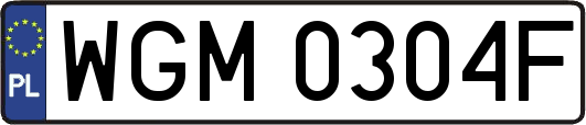 WGM0304F