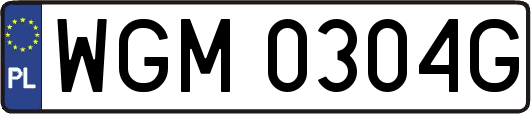 WGM0304G