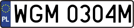 WGM0304M