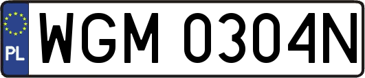 WGM0304N