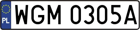 WGM0305A