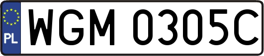 WGM0305C