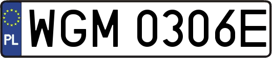 WGM0306E