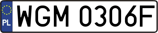 WGM0306F