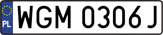 WGM0306J