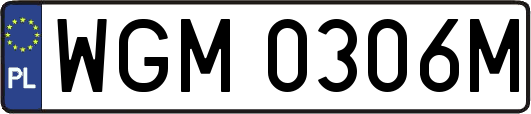 WGM0306M