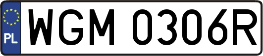 WGM0306R