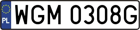 WGM0308G