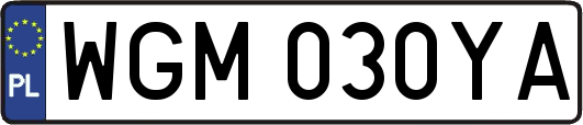 WGM030YA