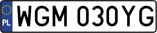 WGM030YG