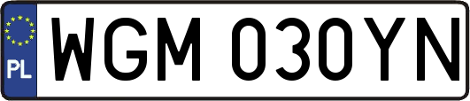 WGM030YN