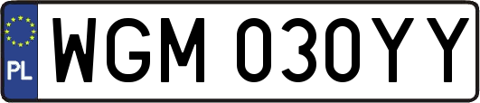 WGM030YY
