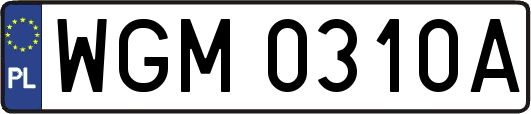 WGM0310A