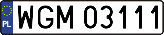 WGM03111