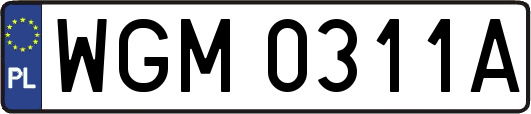 WGM0311A