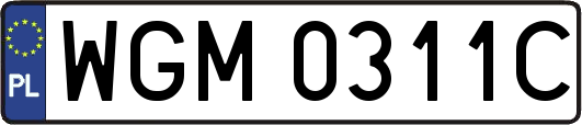 WGM0311C