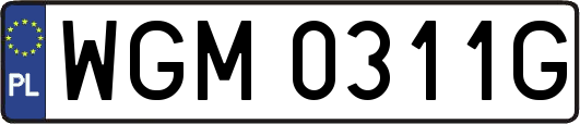 WGM0311G