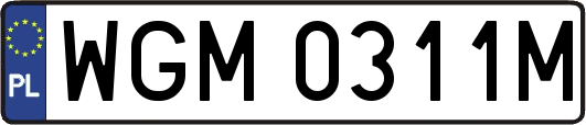 WGM0311M