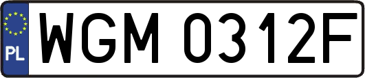 WGM0312F