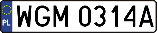 WGM0314A