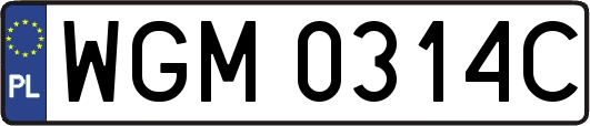 WGM0314C