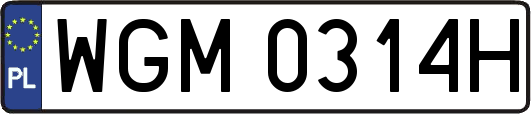 WGM0314H