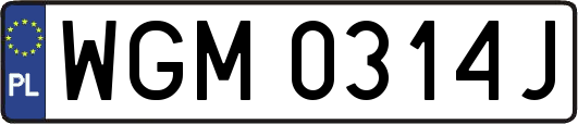 WGM0314J