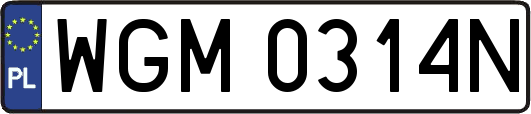 WGM0314N