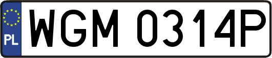 WGM0314P