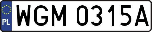 WGM0315A
