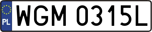 WGM0315L