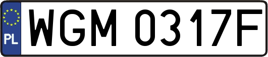 WGM0317F