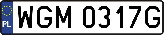 WGM0317G
