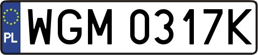 WGM0317K