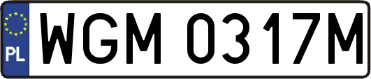 WGM0317M
