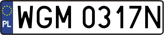 WGM0317N