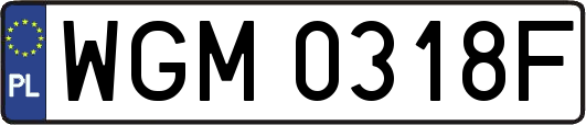 WGM0318F
