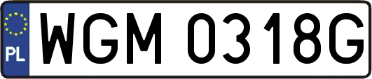 WGM0318G