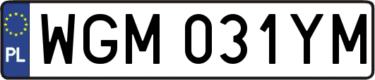 WGM031YM